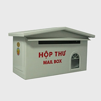 Hộp Thư XINH Thái Sơn chất liệu sắt, sơn tĩnh điện ( HÀNG CHÍNH HÃNG - ĐỔI TRẢ MIỄN PHÍ )