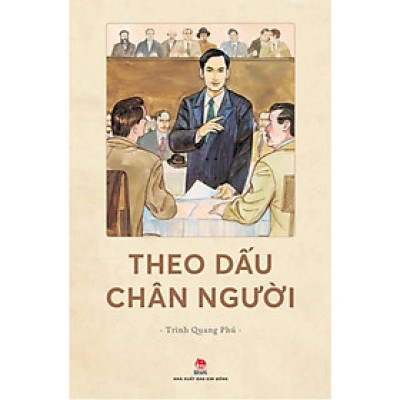 Sách - Theo dấu chân Người - KĐ