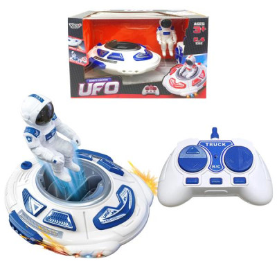 Đồ Chơi UFO Điều Khiển Từ Xa - Vecto VT955235/BL - Màu Xanh Dương