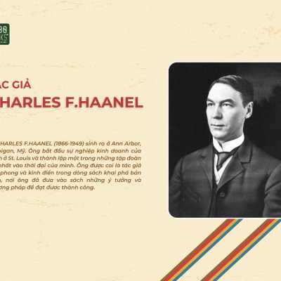 Sức Mạnh Nội Tại - Charles F. Haanel - Phạm Tú Trinh dịch - (bìa mềm)