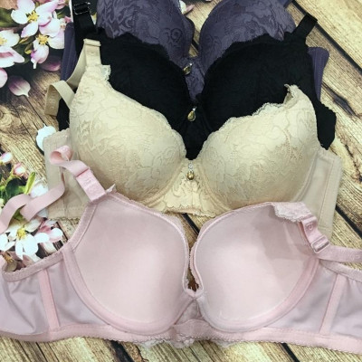 ÁO LÓT NỮ MỎNG REN 3 MÓC BIG SIZE 395