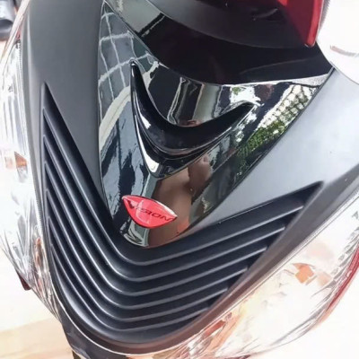 Mặt Nạ VISION Kiểu SH Ý Gắn Xe Vision 2014-2020 - Mặt Nạ Trang Trí Vision