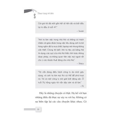 Thao Túng Về Tiền