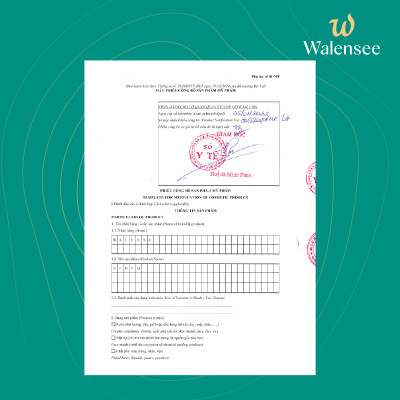 Serum Sáng Da Tức Thì Walensee - 24k Gold, Whitening Moisturizing , Anti-Aging 20ml