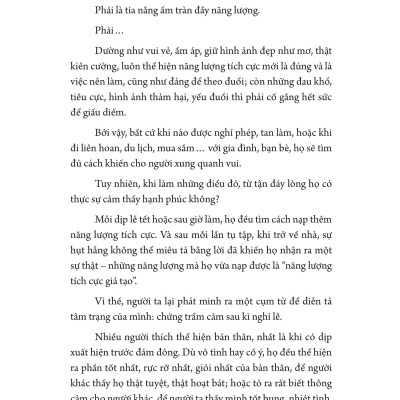 Sách - Bạn Không Cần Phải Tỏ Ra Hoàn Hảo Đến Thế