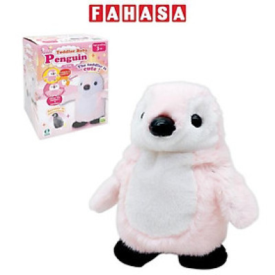 Đồ Chơi Chim Cánh Cụt Con - Iwaya 3243-2VN/JS