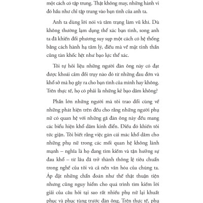 Thao Túng Đàn Ông Bằng Mắt - Thao Túng Đàn Bà Bằng Tai