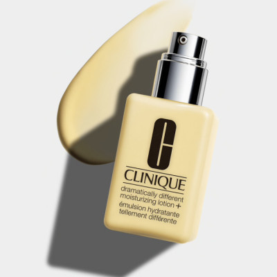 Kem dưỡng cân bằng và phục hồi độ ẩm cho da khô Clinique Dramatically Different Moisturizing Lotion+ - Moisturizer 125ml