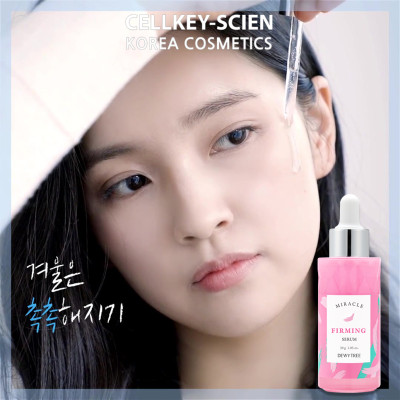 Tinh Chất Hoa Hồng Chống Nhăn Se Khít Lỗ Chân Lông Dưỡng Ẩm Trắng Da Dewytree Miracle Firming Serum (30g)