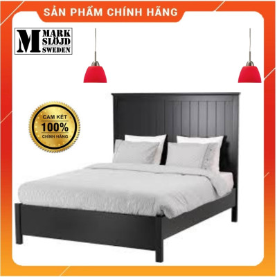 Đèn thả trang trí bàn ăn, đầu giường Markslojd Brell màu đỏ- Hàng chính hãng