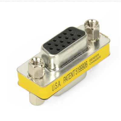 Đầu Nối Cáp VGA Hai Đầu Đực Milliken