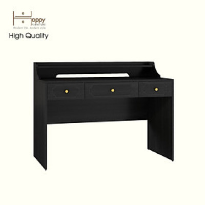 [Happy Home Furniture] NERIS, Bàn làm việc 3 ngăn kéo , 120cm x 59cm x 90cm ( DxRxC), BAN_075