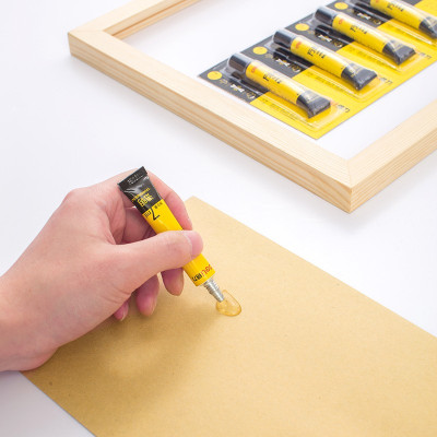 Keo Dán Giày, Gỗ, Nhựa, Sứ Siêu Dính Chống Thấm Đa Năng Deli - 7Ml / 20Ml - 7140 / 7149 