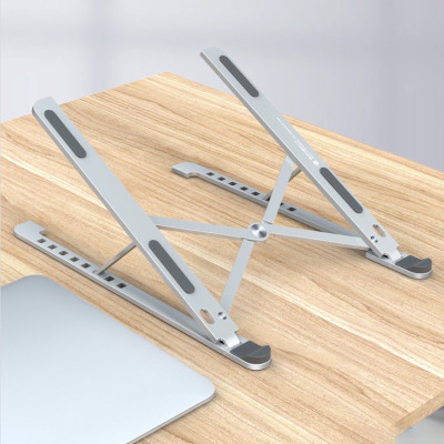 Giá đỡ cho laptop đa năng Zaki ProStand xếp gọn di động - Hàng Chính Hãng