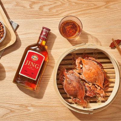 Rượu JING 35% Vol 520ml