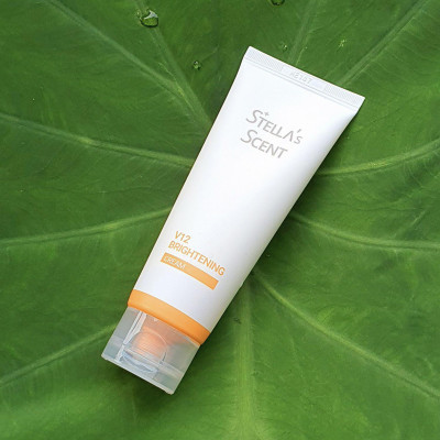 Kem Dưỡng Trắng Da V12 Stella
