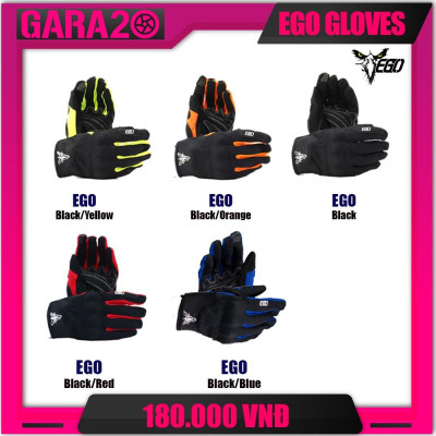 GĂNG TAY EGO EMG-2 DÀI NGÓN - GARA20