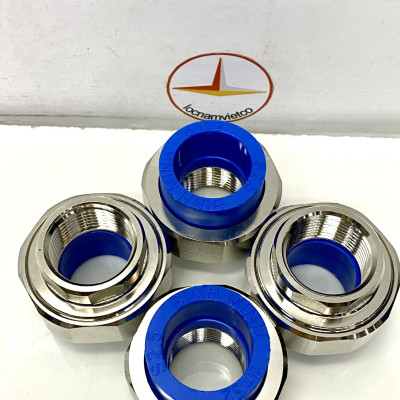 Khớp nối sống (rắc co) ren trong PPR 32x1