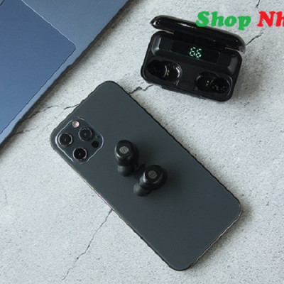 Tai nghe Bluetooth Remax TWS-43 trang bị chuẩn bluetooth 5.0 - Hàng chính hãng