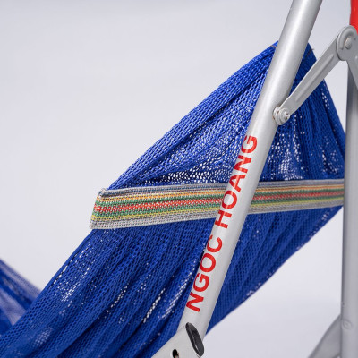 Bộ Võng Xếp MINI Em Bé Ngọc Hoàng kiểu Thuyền Rồng