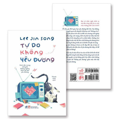 Sách - Tự do không yêu đương (Nhã Nam HCM)