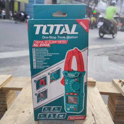 KỀM ĐO AC KỸ THUẬT SỐ TOTAL TMT42002 - HÀNG CHÍNH HÃNG