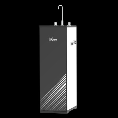 Máy lọc nước có chế độ lạnh, 7 lõi lọc hàng chính hãng Karofi Livotec 600, Màng RO 100GDP Hàn Quốc