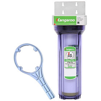 Cốc Lọc Đầu Nguồn Kangaroo KG02G3 – Hàng Chính Hãng