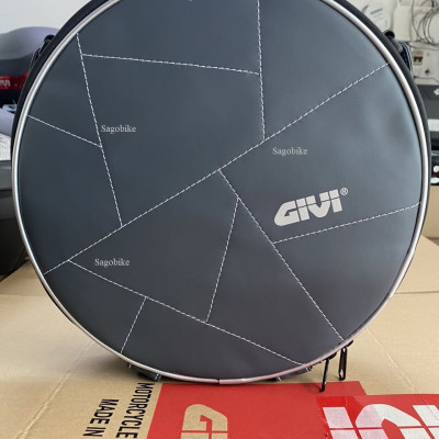 Túi Vespa VPS04, túi tròn givi VPS04 gắn cho xe Vespa