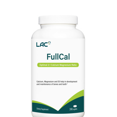 VIÊN UỐNG BỔ SUNG CANXI LAC FULLCAL 800 (240 VIÊN)