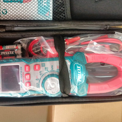 KỀM ĐO AC KỸ THUẬT SỐ (NÂNG CẤP TMT410002) TOTAL TMT410004 - HÀNG CHÍNH HÃNG