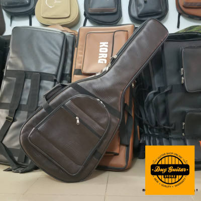 Bao đàn guitar 5 lớp cao cấp simili dày có thể đựng guitar acoustic và classic Duy Guitar Store