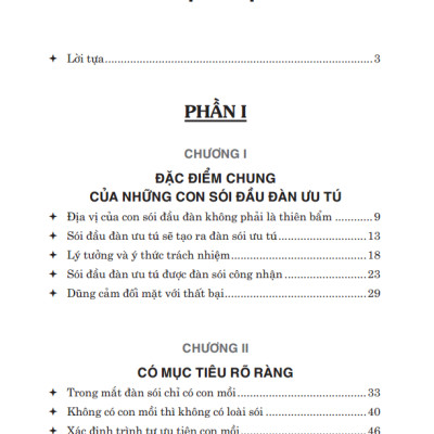 Trí tuệ của loài sói (Bìa mềm)