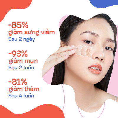 Serum rau má giảm mụn Oribe dịu nhẹ giúp mờ thâm phục hồi da hỗ trợ kiềm dầu 20ml