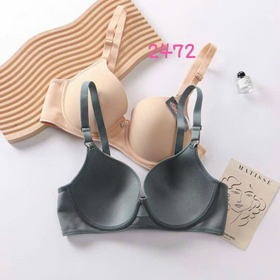  Áo Lót Nữ Mỏng Trơn Big Size Có Gọng – Cài Sau 3 Móc Sister Hood 2472 