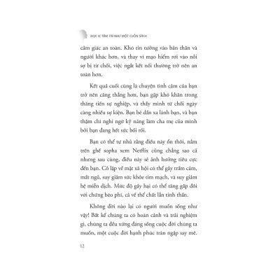 Đọc Vị Tâm Trí Như Một Cuốn Sách