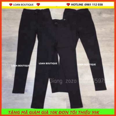 QUẦN LEGING NỮ CẠP CAO GEN BỤNG PHOM ĐẸP_LEGING HÀN CAO CẤP FREE SHIP từ 2 sản phẩm -