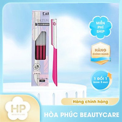 Set 5 Dao Cạo Lông Mặt Kai 00-748