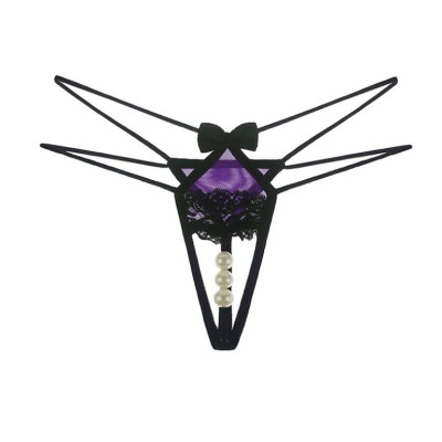 Quần lót lọt khe 2 dây có hạt