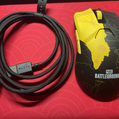 [Mới, hàng chính hãng] Chuột Razer Viper V2 Pro PUBG: Battlegrounds Edition