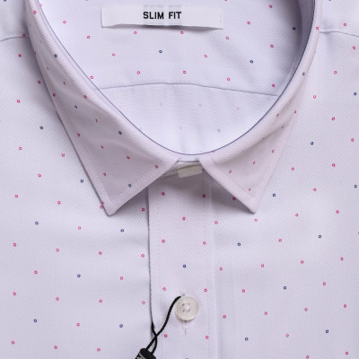 Áo sơ mi tay dài Khatoco