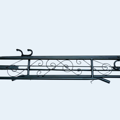 Giá phơi đồ 2 nhánh Ngọc Hoàng An Thịnh có bánh xe