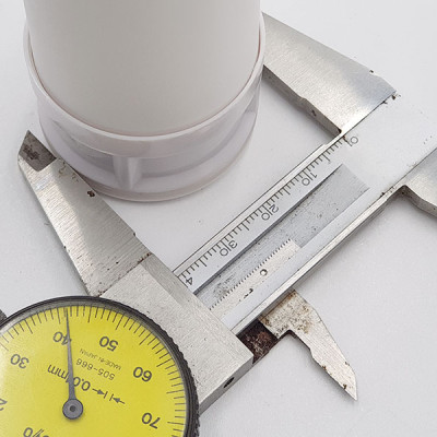 Lõi lọc cho máy lọc nước tại vòi Eurolife LS-D10