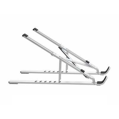 Đế Nhôm Tản Nhiệt Dành Cho Macbook, Laptop WIWU Có Thể Gấp Gọn Và Điều Chỉnh 6 Nấc Độ Cao - Hàng Chính Hãng