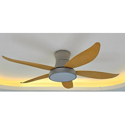 Quạt trân cánh nhựa Klasse - sải cánh 1.28m - Có điều khiển từ xa - hàng chính hãng