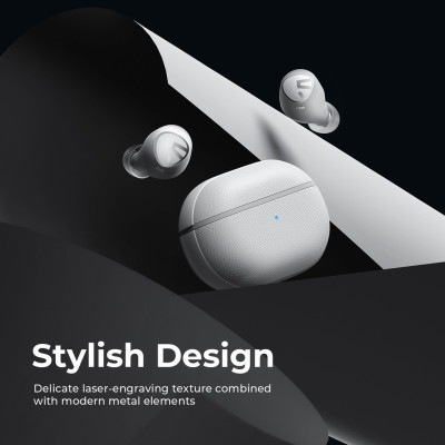 Tai nghe True Wireless SoundPEATS Free2 Classic - Hàng chính hãng