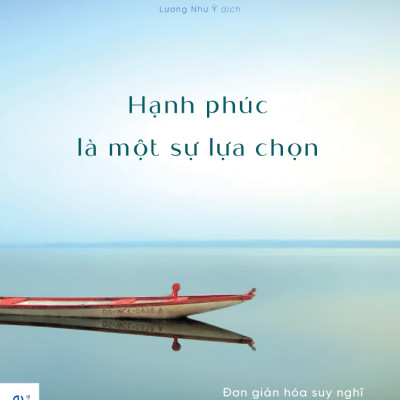 Hạnh Phúc Là Một Sự Lựa Chọn