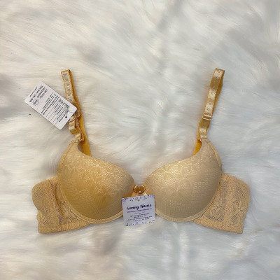 Áo ngực nữ vải mát in hoa văn chìm mã HG293333