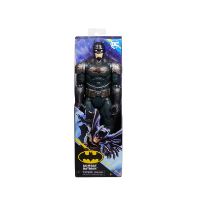 Đồ Chơi BATMAN Mô Hình Người Dơi Batman 12Inch 6055697 - Giao hàng ngẫu nhiên