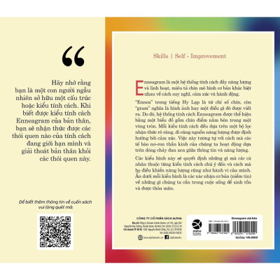 Enneagram căn bản - Bản Quyền